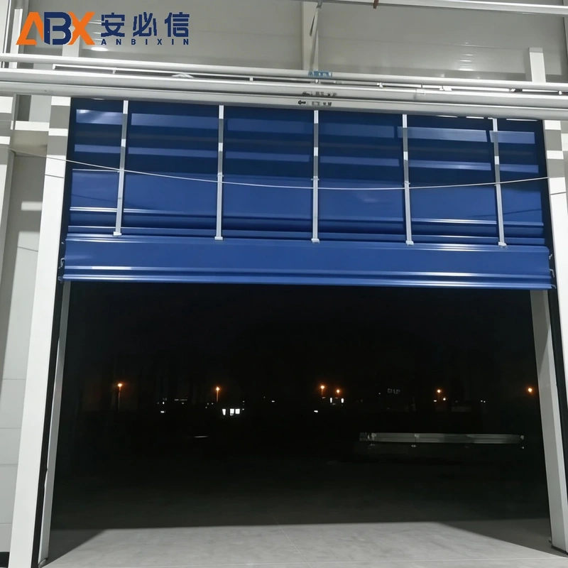 亳州市背带堆积门