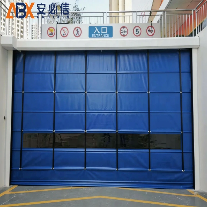亳州市柔性大门