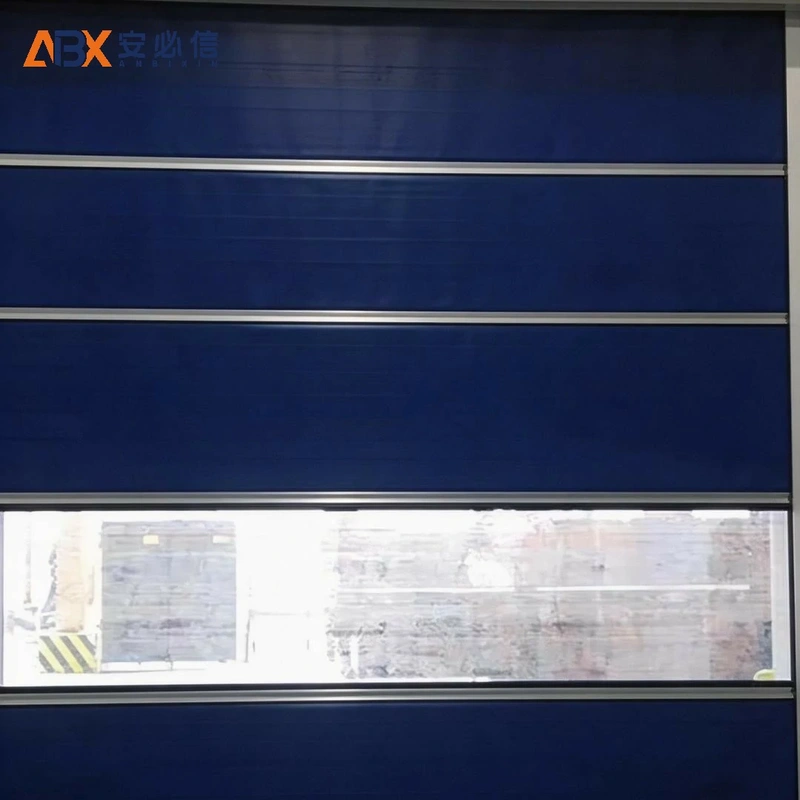 亳州市洁净快速门