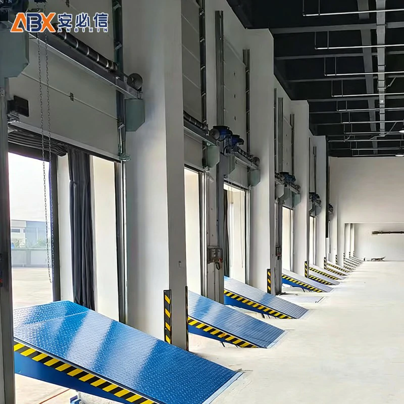 亳州市分段式滑升门