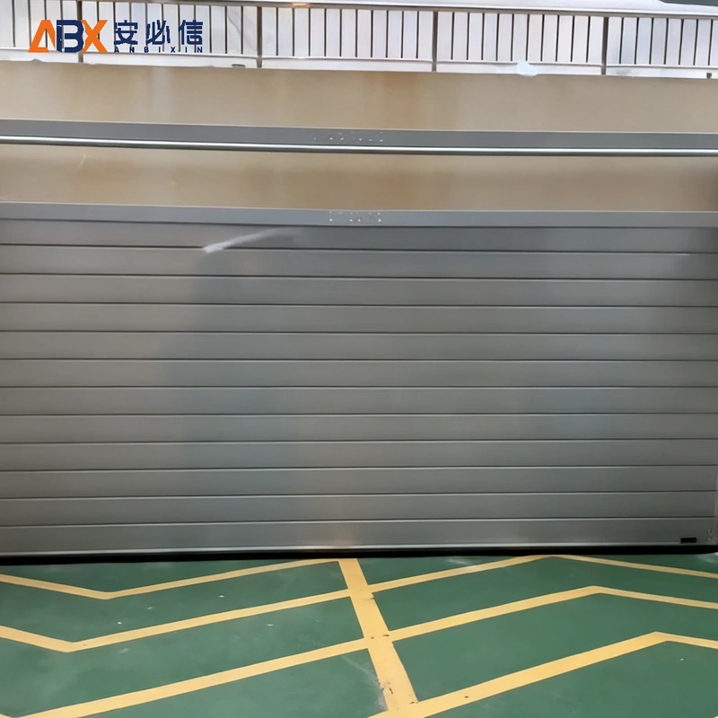 亳州市金属高速门